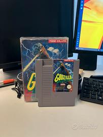 GODZILLA monster of monsters (NES godzilla)
