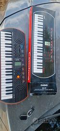 tastiera casio SA 76