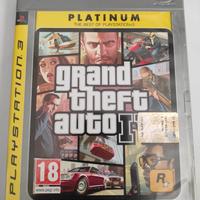 Gta IV playstation 3