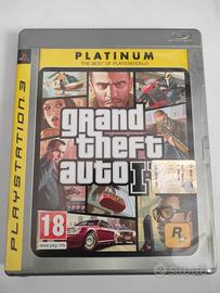 Gta IV playstation 3