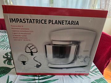 Planetaria impastatrice