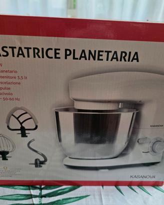 Planetaria impastatrice
