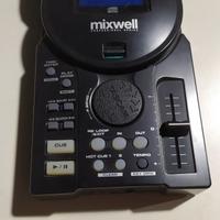Tascam CD DJ1 lettore CD - MP3