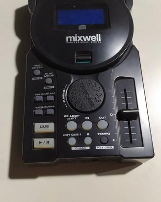Tascam CD DJ1 lettore CD - MP3
