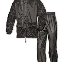 TUTA ANTIPIOGGIA DIVISIBILE No.32 - COLORE: NERO S