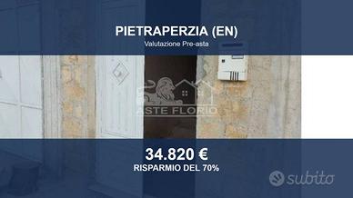 Immobile in asta di 173 m² con box auto a Pietrape