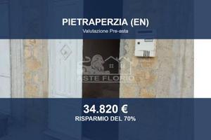 Immobile in asta di 173 m² con box auto a Pietrape