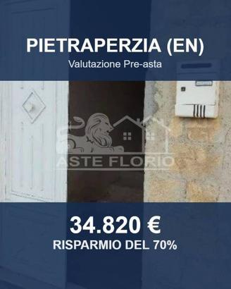 Immobile in asta di 173 m² con box auto a Pietrape