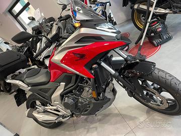 Honda NC 750X abs urban