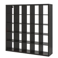 Scaffale Marrone 182x182 cm