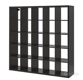 Scaffale Marrone 182x182 cm