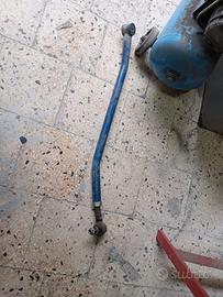 barra panhard regolabile Wrangler tj 