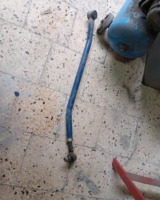 barra panhard regolabile Wrangler tj 