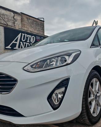 Ford Fiesta 10Ecoboost Hybrid 125CV Full 2021