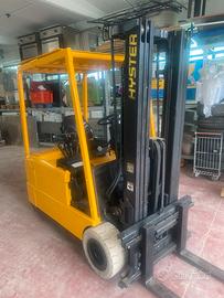 Muletto elettrico 20 q