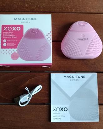 Spazzola viso Magnitone London XOXO