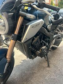 HONDA CB650 R 2021