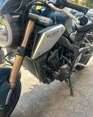 HONDA CB650 R 2021