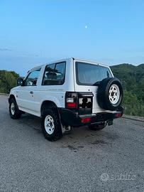 Pajero autovettura