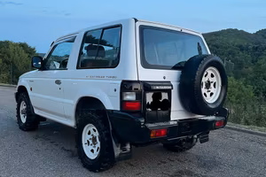 Pajero autovettura