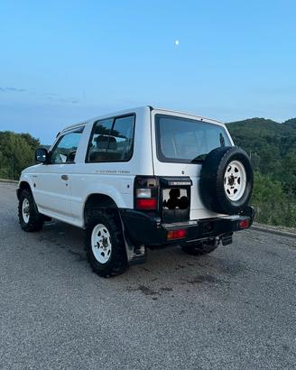 Pajero autovettura