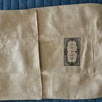 Dust bag Gucci