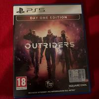 Ps5 outriders