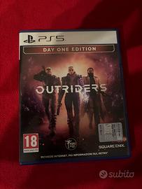 Ps5 outriders