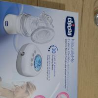 Tiralatte Chicco naturallyMe