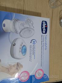 Tiralatte Chicco naturallyMe