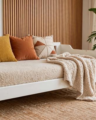Divano letto vintage design anni 70