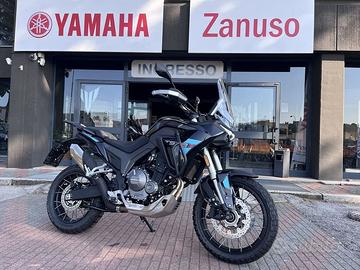 Morbidelli T502X guidabile A2 35kw