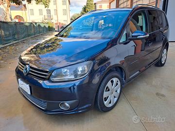 Volkswagen Touran 1.6 TDI Trendline