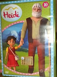 dvd heidi