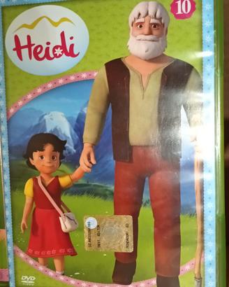 dvd heidi