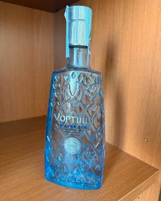Vodka KHORTYTSA SILVER ICE