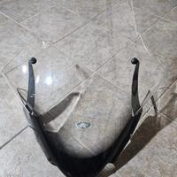 parabrezza alto Burgman 400