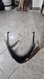 parabrezza alto Burgman 400