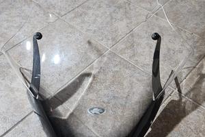 parabrezza alto Burgman 400