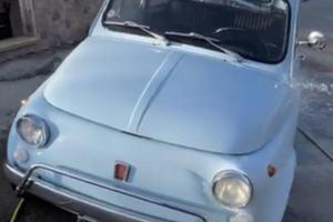 splendida 500l del 1970