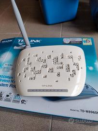 Modem Router TP-Link TD-W8951ND