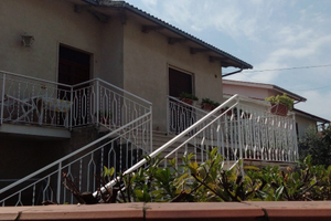 Vendita Villetta con ulivi perimetrali prov. Pe