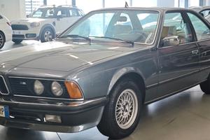 BMW 635CSi iscritta ASI