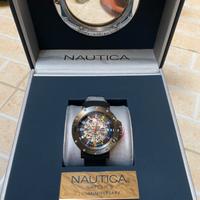 Orologio automatico Nautica Porthole NAPPRH011
