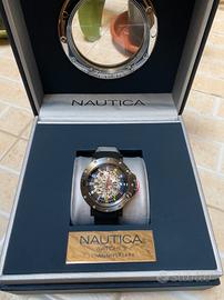 Orologio automatico Nautica Porthole NAPPRH011