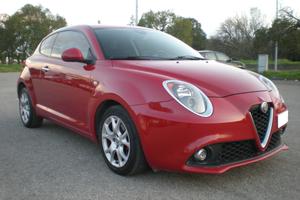 Alfa Mito restyling 1.3 td 95 cv, da vetrina