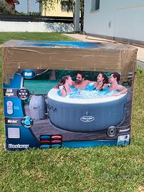 Spa gonfiabile Lay-Z-Spa Bestway
