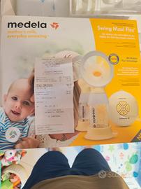 Medela swing Maxi Flex tiralatte