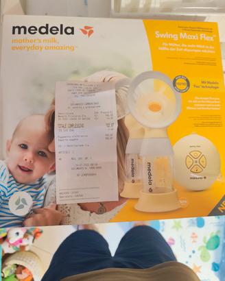 Medela swing Maxi Flex tiralatte