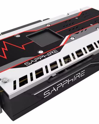 RX 580 Radeon saffhire pure 8 gb